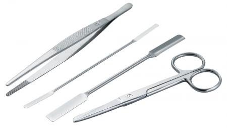 C 27 Calorimeter preparation set 0004579700