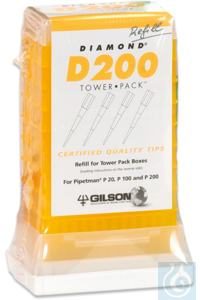 neoLab Gilson TowerPack D10ST, 0,1-10 , 10 x 96  / . 7-4348