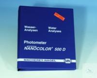    919501 Macherey-Nagel NANO Photometer 500 D 919501