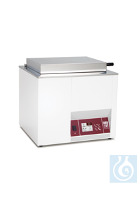 GFL Water Bath, contents 41 litres 1105