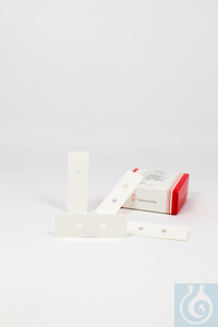 Hahnemuhle Cytocentrifuge paper 2589D, 500  / 2, 25 x 75 ,   (6 ), 2589D2575
