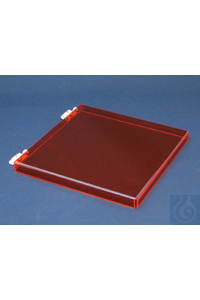   Biostep Blue light BF-LID-1, 325 x 322 x 25  BU08-W8750