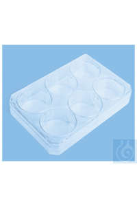 Thermo Scientific - Nunc & Samco Nunc™ Nunclon & Trade Vita 6-Well Multidish 9.6cm2 3  6   4 145380