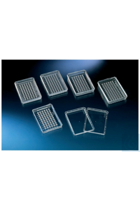 Thermo Scientific - Nunc & Samco Nunc™  & Trade MiniTrays MicroWell MiniTray   ... 438733