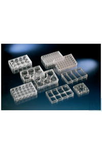 Thermo Scientific - Nunc & Samco Nunc™  ,  Multidishes 4   100 167063