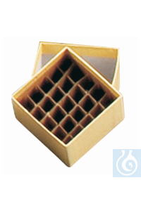 Thermo Scientific -        25 ;   Cryo Box - 189387