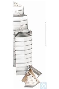 Thermo Scientific -   C-PLUS INV RACK 8-3-SS 4000009