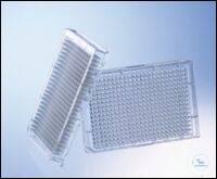 Greiner Bio-One UV-STAR PLATE, 384 WELL, F-BOTTOM, CLEAR ,, CLEAR, 10 . /  781801