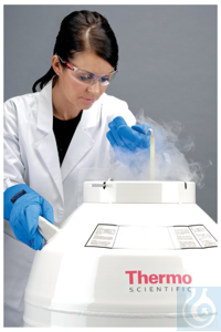 Thermo Scientific -  LED Locator™    Plus     184L Locator 6 ... CY50985-70
