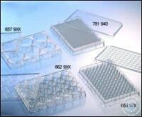 Greiner Bio-One CELL CULTURE MICROPLATE, 96 WELL, PS, F-BOTTOM, ( ), CLEAR, ... 655946