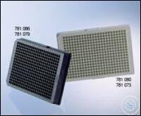 Greiner Bio-One CELL CULTURE MICROPLATE, 384 WELL, PS, F-, , TC, , 10 ... 781079