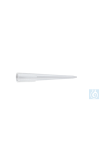 Ratiolab Ratiolab Pipet Tips MLA, 1-200  2500140