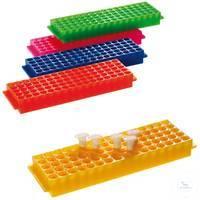 Ratiolab Rack   , 1,5-2,0 , PP, 5 x 16 ,  3712005
