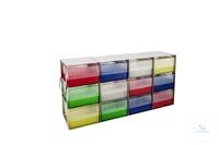   Ratiolab 3 x 4,   50 , D / W / H 424 x 140 x 219  5400009