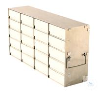 Tenak Eco-AluRack     (HxW) 3x4 = 12  50  H; ,  TE11230