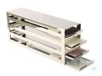 Tenak Comfort Rack ( ) MTP      (HxD) 8x5 = 40 MTP; Stainles TE35462