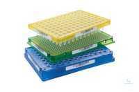 Eppendorf twin.tec PCR Plate 384,  - (-), .  ( ), 300 . 0030128338