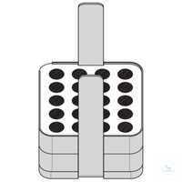  Eppendorf   20 x 2  / D = 11 ,   A-4-81, S-4x500, 2 . 5810745004