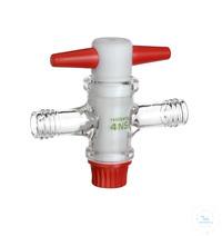 Rettberg     PTFE  NS 18,8 / 4  107000334