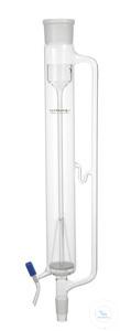 Rettberg Extractor 500 ,    ,  NS 60/46,  NS 29/32, 134676000