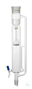 Rettberg Extractor 100 ,    ,  NS 45/40,  NS 29/32, 134684500