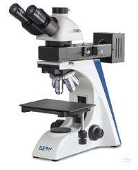 OKN 175    Trinocular Inf Plan 5/10/20/40: WF10x18: 50  Hal (IL) OKN 175