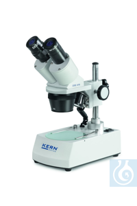 OSE 416 Kern Stereomicroscope  Greenough: 1/3x: WF10x20: 0,21  LED OSE 416