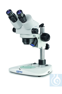 OZL 451 Kern Stereo zoom    ( 220 ) Greenough: 0,75-5,0x: HSWF10x23: 10 OZL 451