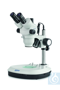 OZM 542 Kern Stereo zoom    Greenough: 0,7-4,5x: HSWF10x23: 3   OZM 542