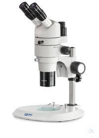 OZS 573 Kern Stereo zoom    : 0,8-8,0x: HWF10x22 OZS 573