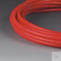 S 1861-40 Bohlender Color-Tubing PTFE-ROT, ;   PTFE S 1861-40