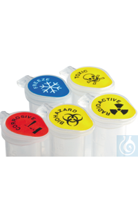 neoLab neoLab Warnetiketten "Biohazard", 500 . / . 1-9090