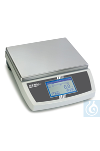 FKT 60K10LM  Kern Max 60000 : e = 10 : d = 10  FKT 60K10LM