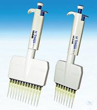 5 403 130 Witeg Microliter-Pipette WITOPET    8x 50-300  5 403 130