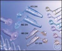 Greiner Bio-One PCR TUBE, 0,2 , , ,   ,  , 500 . /  683201