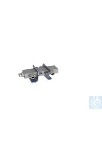 Huber 2-way-Header, M16x1 337657