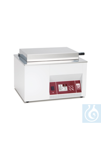 GFL Water Bath, contents 22 litres 1108