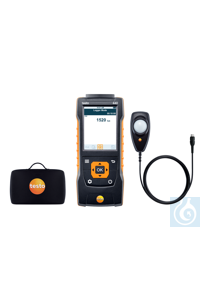 0563 4402 Testo testo 440 Lux Kit 0563 4402
