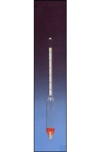 Geco-Gering Hydrometer 1800 - 1850   0280S