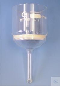 2 367 905 Witeg FUNTER FUNNELS, 1000 , P5 DISC DIA .: 120 , STEM O.DIA .: 2 367 905