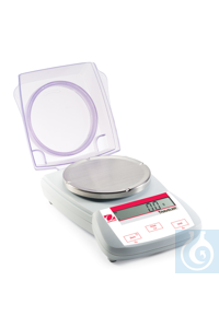 Ohaus Portable Balance Traveller, TA302  (d) 0,01 ,  300 . ... 72202483
