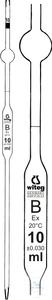 3 530 010 K WITEG VOLUMETRIC PIPETTES 1   B,      3 530 010 K