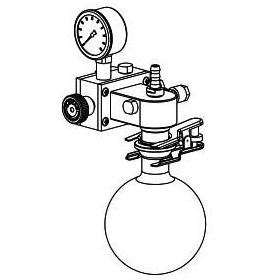 Welch Vacuum       /    (IN)  MP / MPC ... 700461