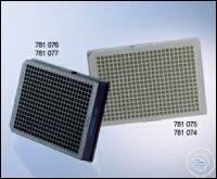 Greiner Bio-One MICROPLATE, 384 WELL, PS, F-BOTTOM, LUMITRAC ,,  , , , ... 781074