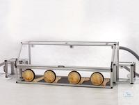 V 1730-08 Bohlender Glove Box Duo 1    PMMA / PE,     Mad V 1730-08