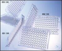Greiner Bio-One MICROPLATE, 96 WELL, PS, U-BOTTOM, CLEAR, STERILE, 2 . /  650161
