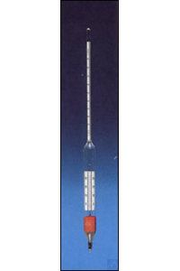 Geco-Gering Hydrometer 1000 - 1060  WG- 0 + 35C 0060WG