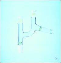 1 020 002 WITEG CLAISEN ,  2  ST 14/23, FLASK-CONE ST 19/26 1 020 002