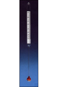 Geco-Gering Hydrometer 0 700 - 2 000   0172