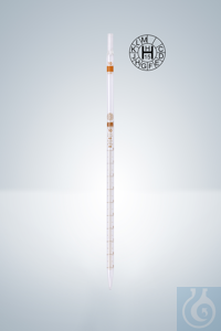 Hirschmann Grad.pipettes, cl. AS,   ., 5: 0,1  1100154